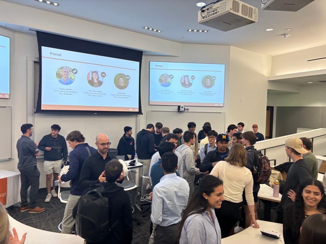 TVG, a16z, Saronic, and Base Power Company