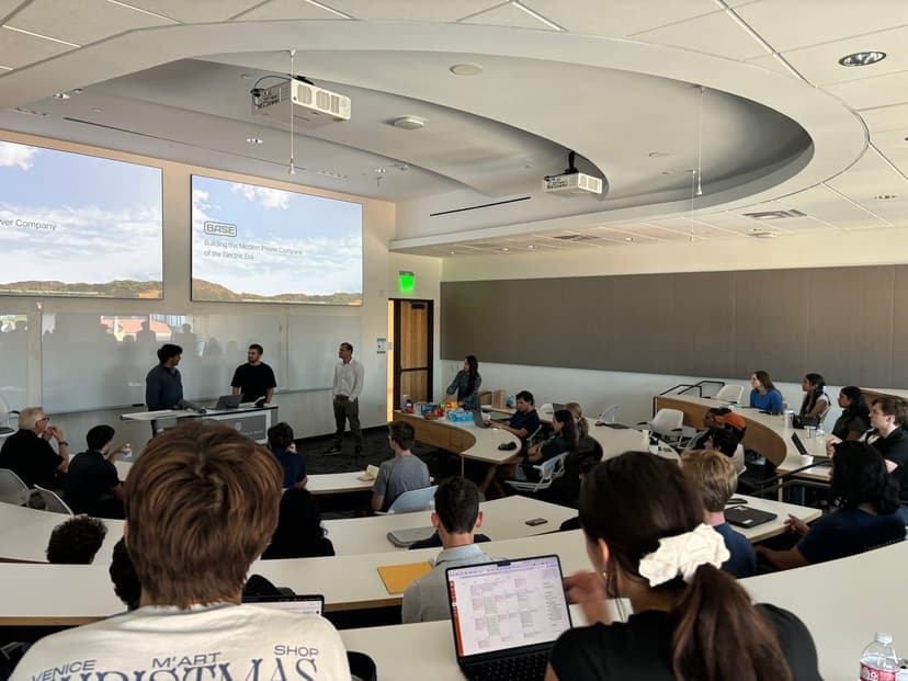 Base Power Company: Growth in Energy