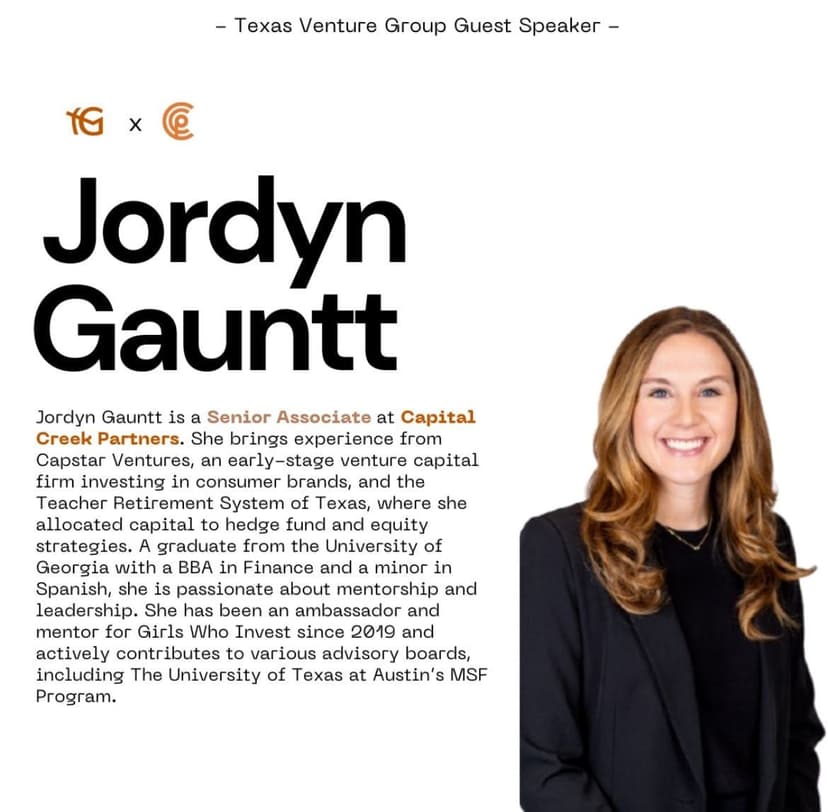 TVG x Capital Creek Partners